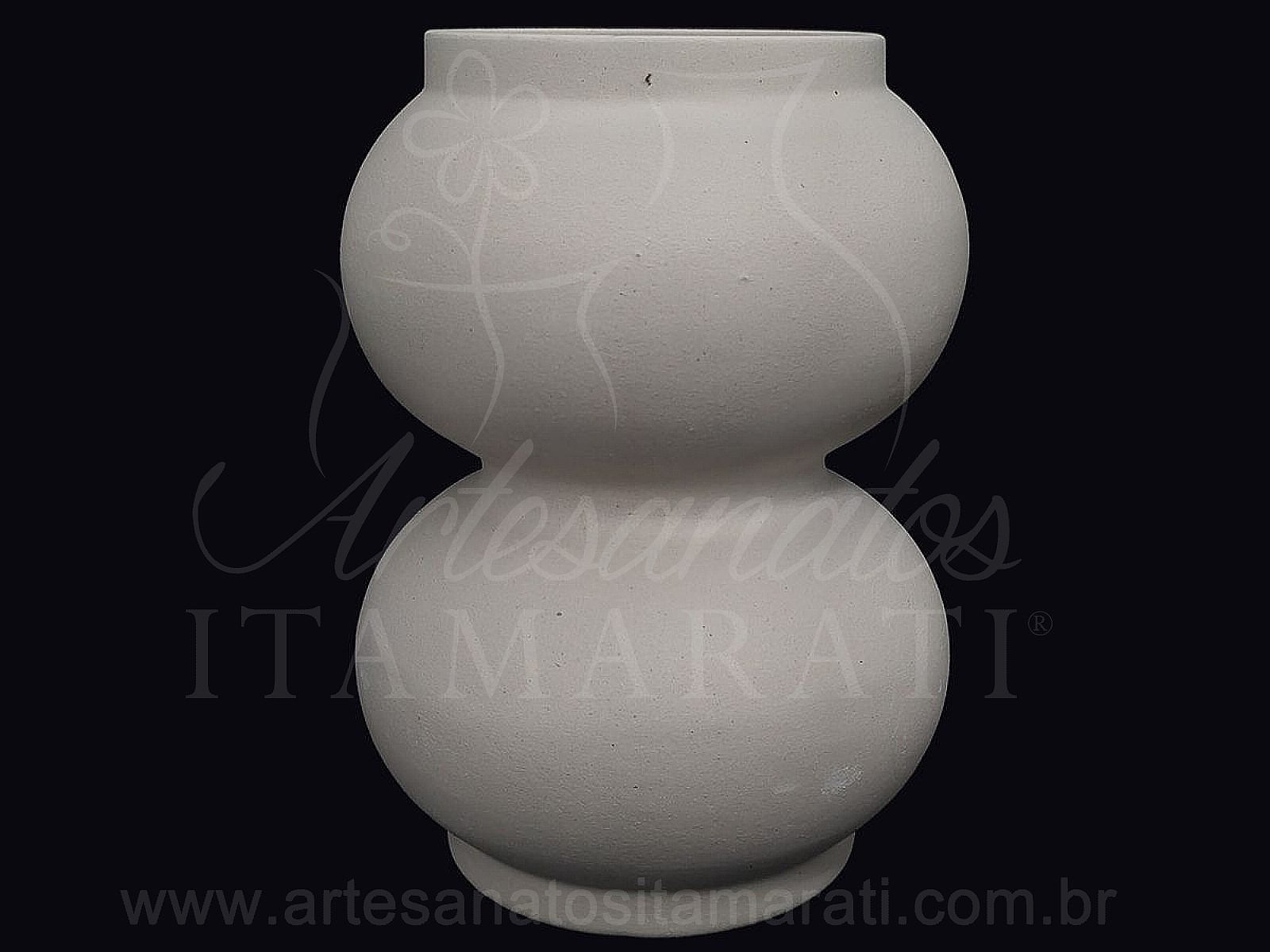 Vaso Esfera Dupla G